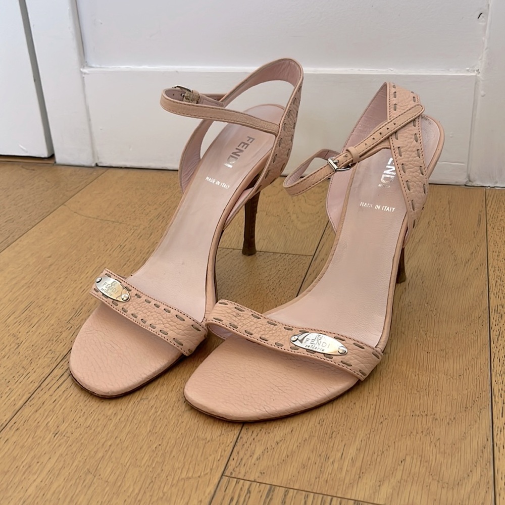 Fendi Heels